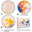 «Beyond the Veil Expressionism - Abstract», reproduction d'art mural-1314826159-1314826157
