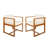 Patio Dining Chairs(SET OF 2)