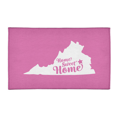 Tapis en poly-chenille richmond à la maison