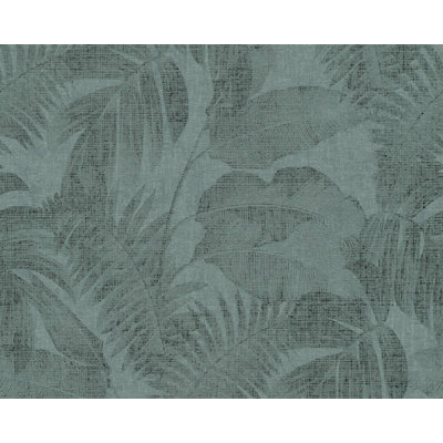 Haffner Floral Double Roll