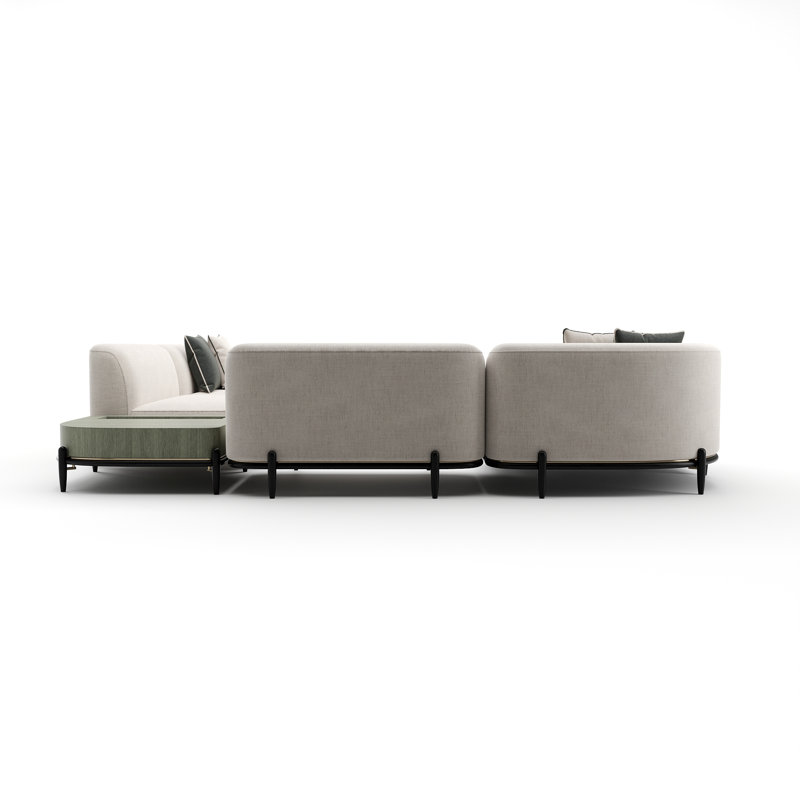 Sectional, Right Hand Facing