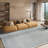 Casablanca 475 Hand Woven Wool Pile No Pattern Rug-108597677