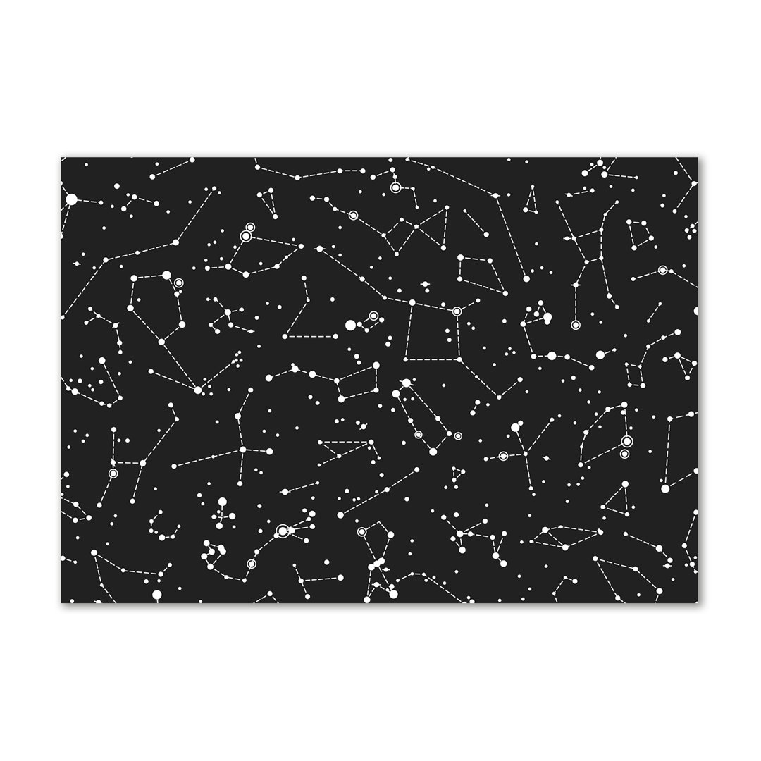 Constellation - Kunstdrucke auf Leinwand - Wrapped Canvas