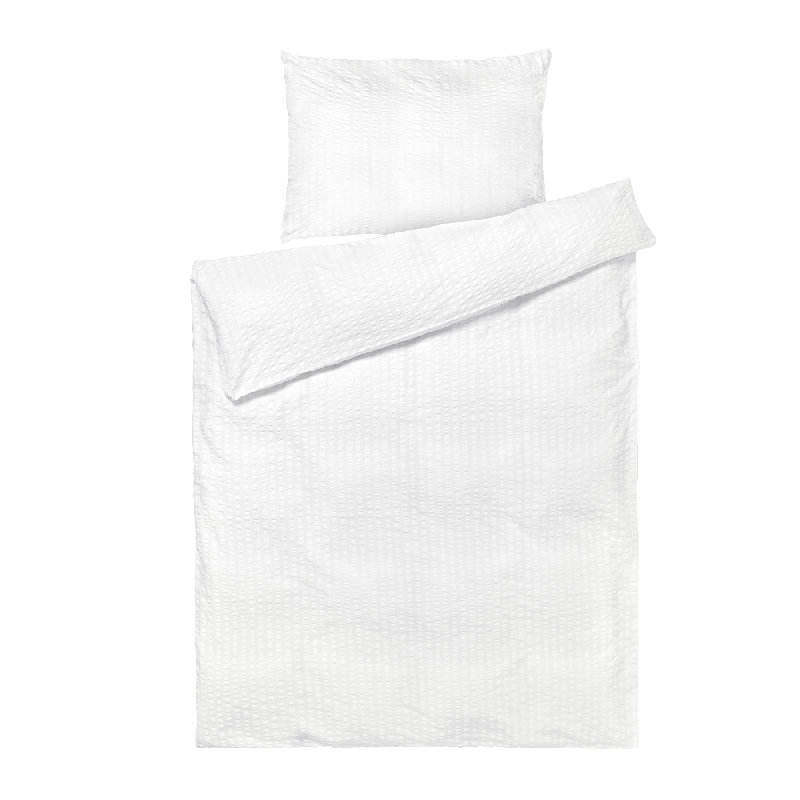 Duvet Cover, Twin Duvet Cover + 1 Standard Pillowcase, White