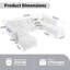 Canapé modulaire surdimensionné Heffernan-738220066-784555830