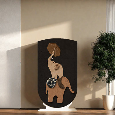 Armoire décorative française