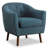 Bradyn Upholstered Barrel Chair-32487675