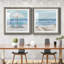 Gulf Shores II - ensemble de 2 peintures-197139051-259609996-259610006