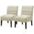 Polyester beige est en rupture de stock