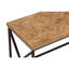 Cibola Cross Legs Coffee Table