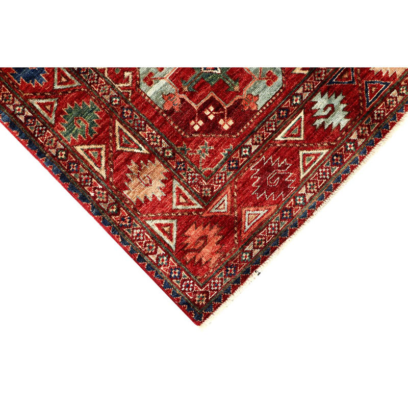 One-of-a-Kind 4' X 5'10" Area Rug