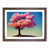 Walnut Framed