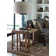 Zavala 2 - Piece Marble Top Living Room Table Set
