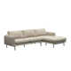 Elenora 2 - Piece Upholstered Chaise L-Sectional