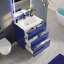 Ensemble de meuble-lavabo double 59 po Mattigan-1332229356
