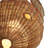 1 - Light Brown Novelty Pendant-98136626
