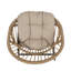 Chaise Edgar (ensemble de 2)