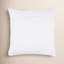 Coussin décoratif en polyester à rayures Weaver-202962242-202962241