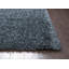 Tapis bleu touffeté à la main Georgia-16369494