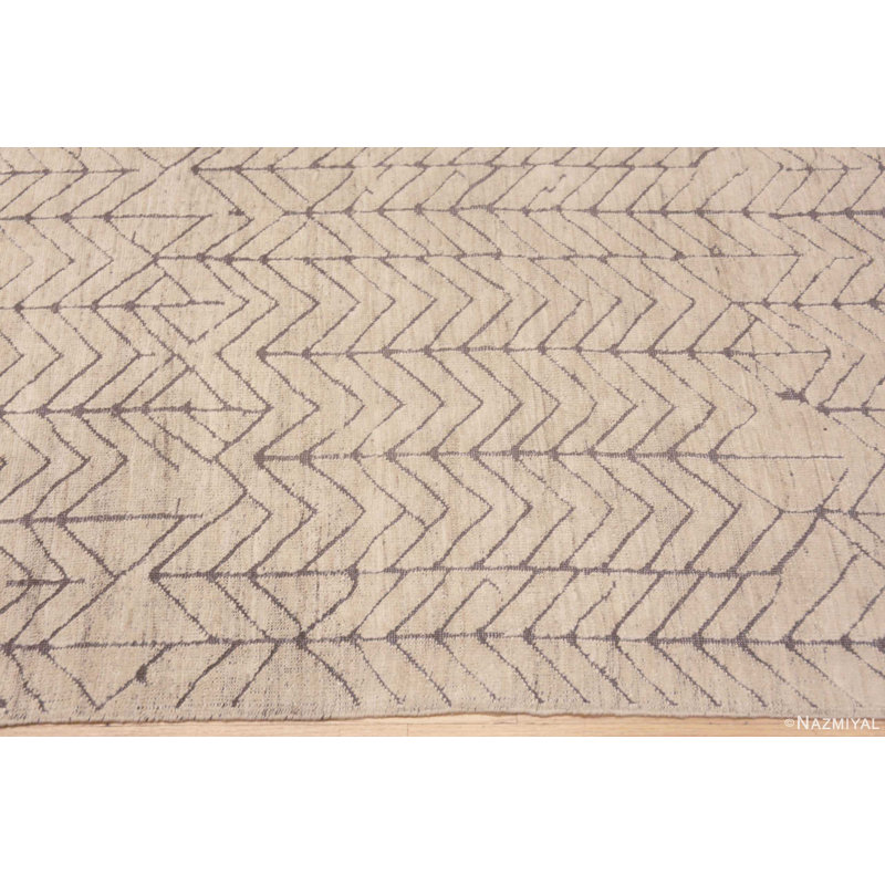 One-of-a-Kind 13'9" X 16'2" Hand Knotted Area Rug