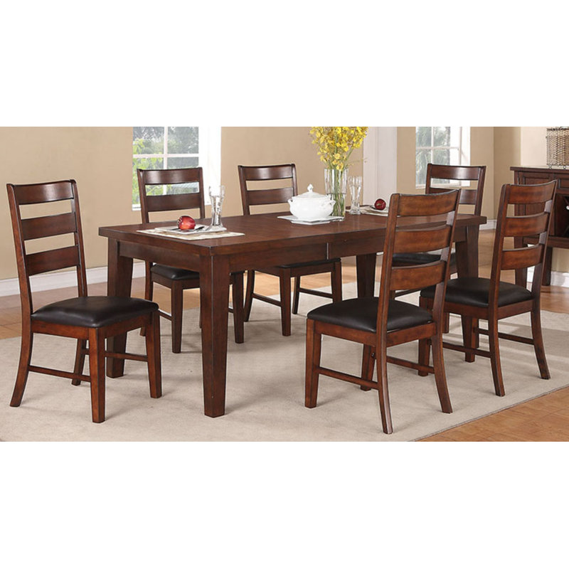 Everidyyi Extendable Dining Table