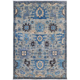 One-of-a-Kind 6'3" X 8'11" Area Rug