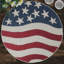 Napperon Patriotic