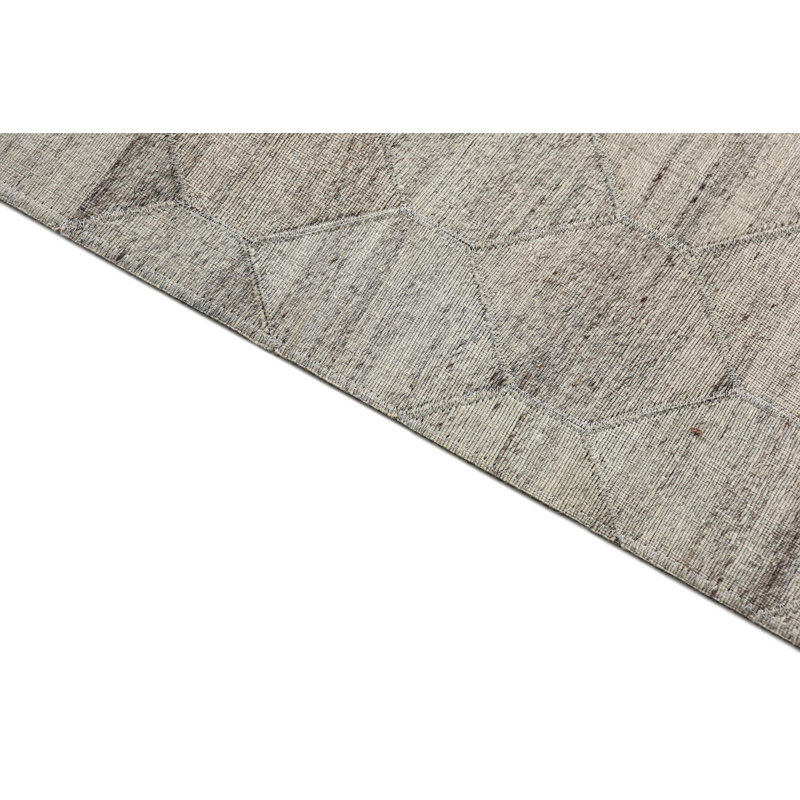 Tapis gris clair Jake