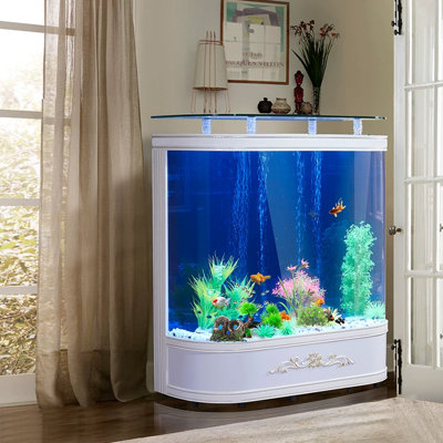 150-180 Gallon Acrylic Modern Eco Aquarium Tank