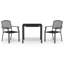 Fulshear Square 2 - Person Dining Set-341904789
