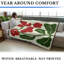 Jeté en coton Pure Country Weavers