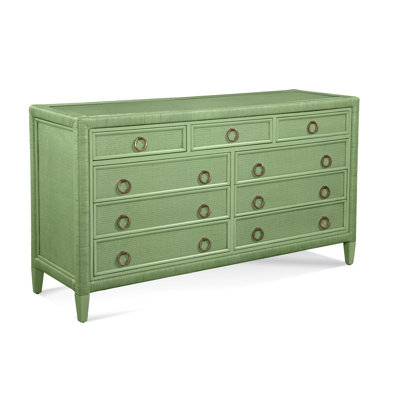 Commode 9 tiroirs Warwick