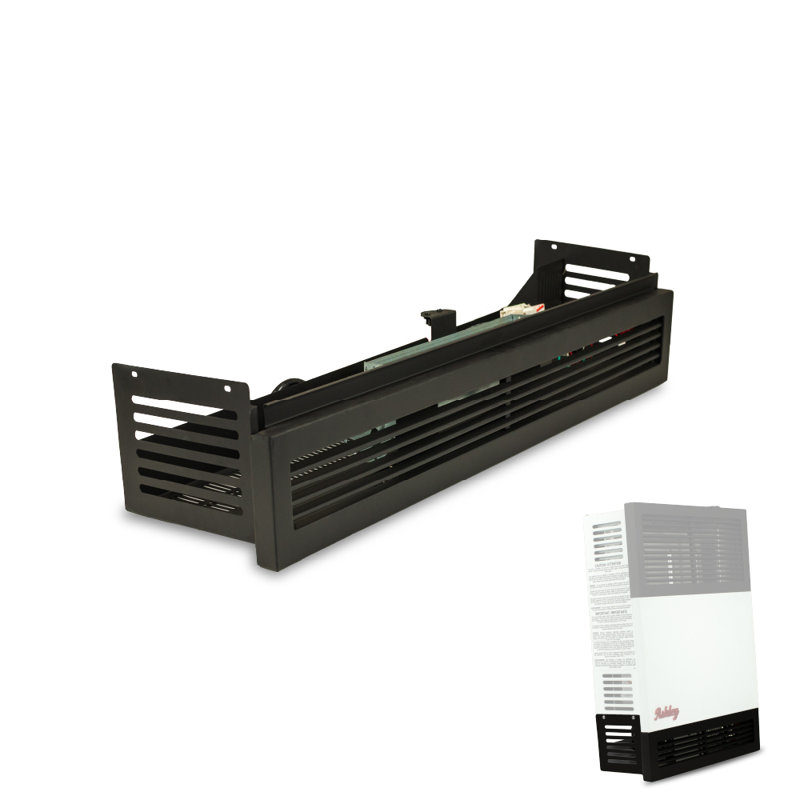 Ensemble de soufflerie, série Dvag11 / Dv11, H 5,9 po x l 17 po x P 6,9 po