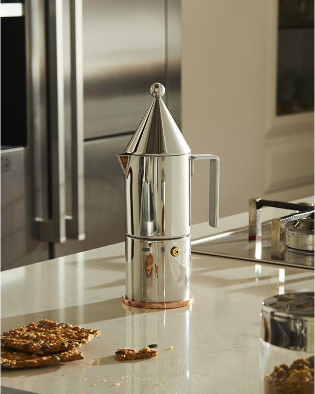 La Conica Espresso Coffee Maker, 10 oz