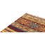 Wool Striped Area Rug