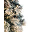 90' H Lighted Artificial Pine Christmas Tree