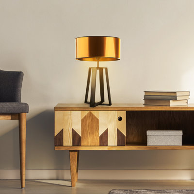 Tys Metal Desk Lamp