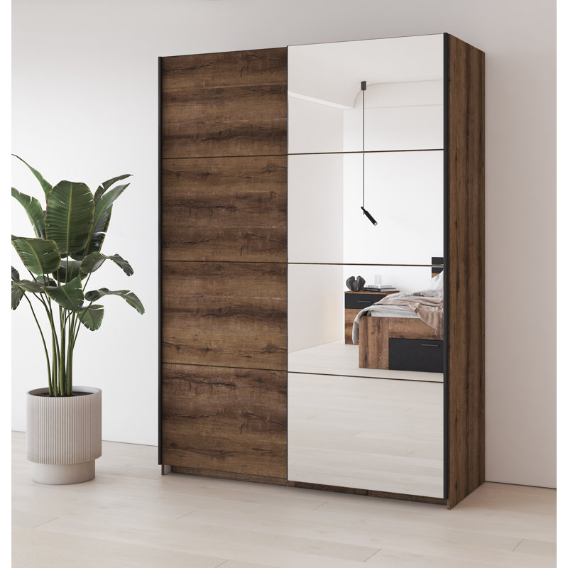 Brescia, 210cm H x 120cm W x 61cm D