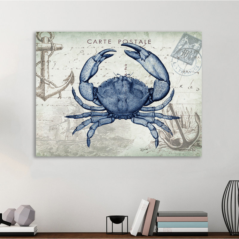 Tre Sorelle Studios - Wrapped Canvas Print, 101.6cm H x 76.2cm W