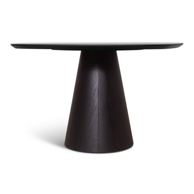 Lucy Dining Table, Ebano