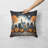 Other/No Pattern Outdoor Throw Pillow-759076276