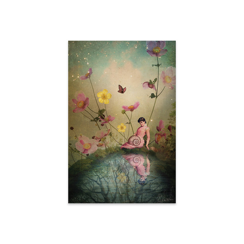 «At The Pond On» par Catrin Welz-Stein