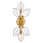 Amira 2 - Light Candle Wall Light