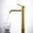 Circular Single-handle Bathroom Faucet-48024379-50147519