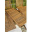 Richmond Outdoor Ipe Solid Wood Large Extension 2 PCS 17.5"