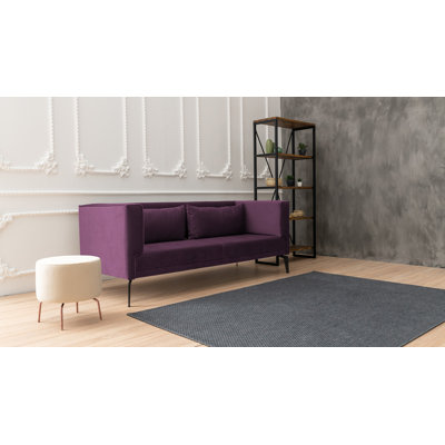 29.92 " Velvet Sofa