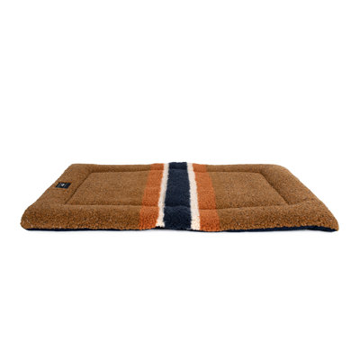 Striped Pet Comfort Cushion