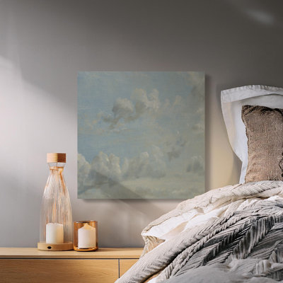 Peake Wrapped Canvas Print Set