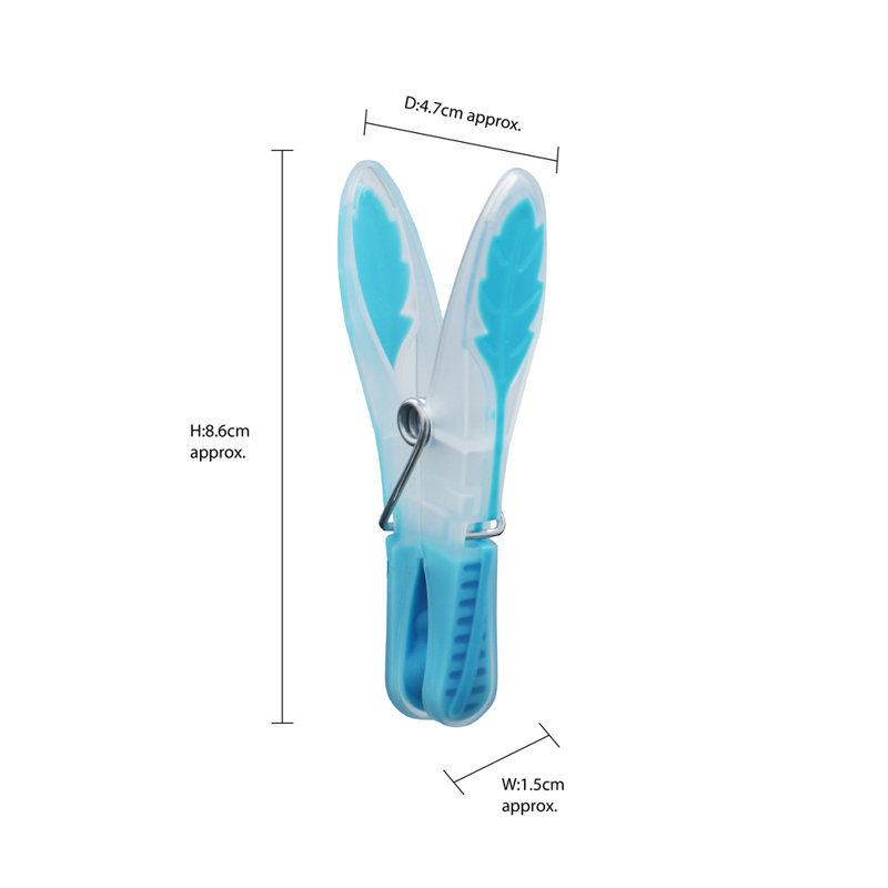 Throncliffe Plastic Clothes Pin