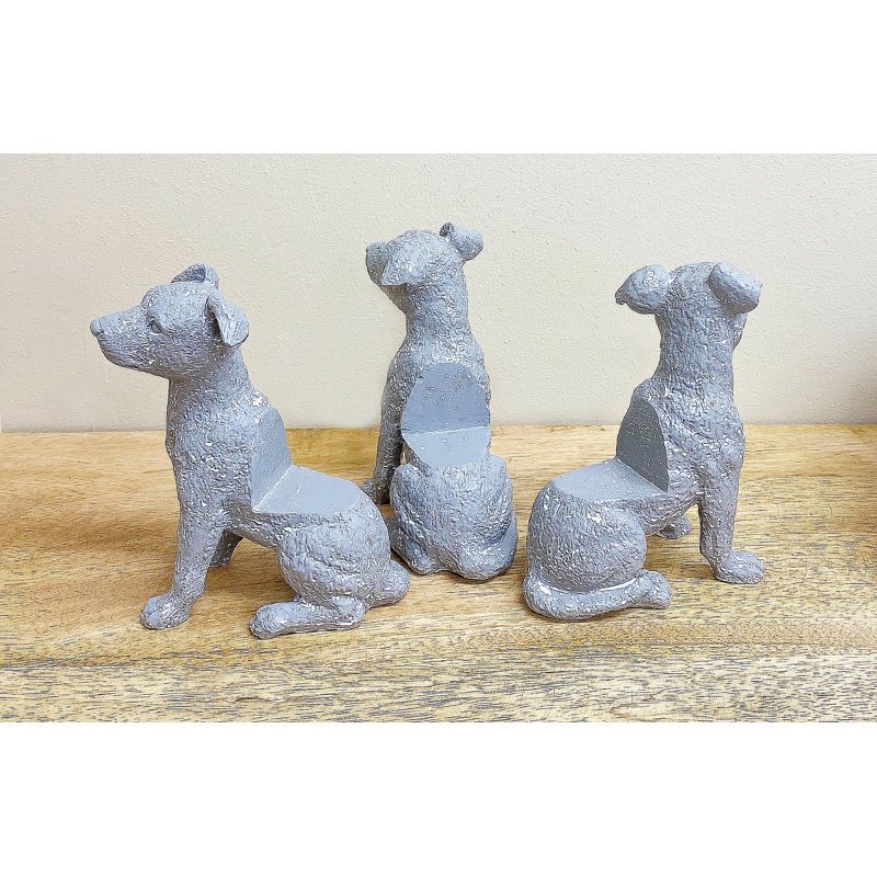 Cachepot, Grey